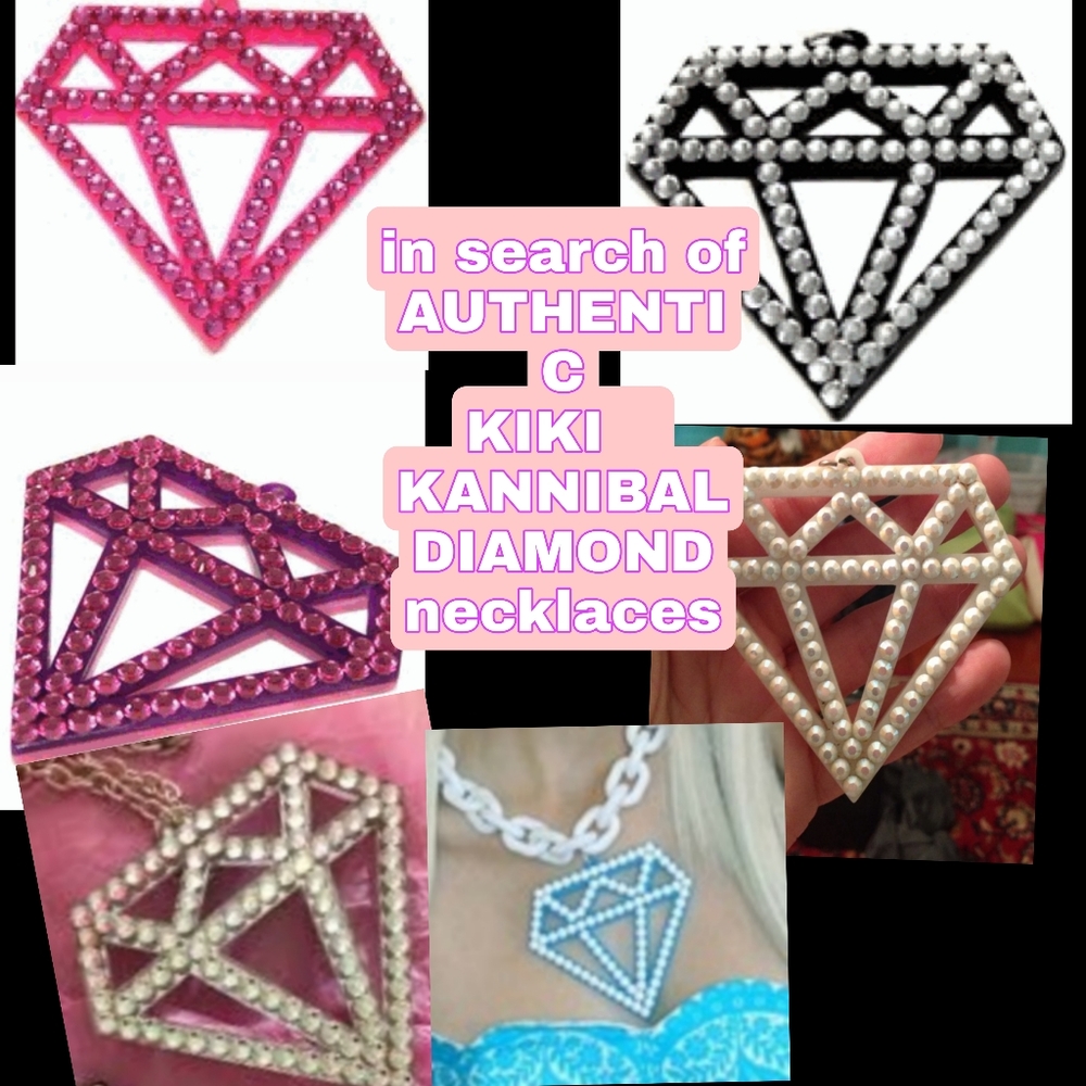 KIKI KANNIBAL NECKLACE